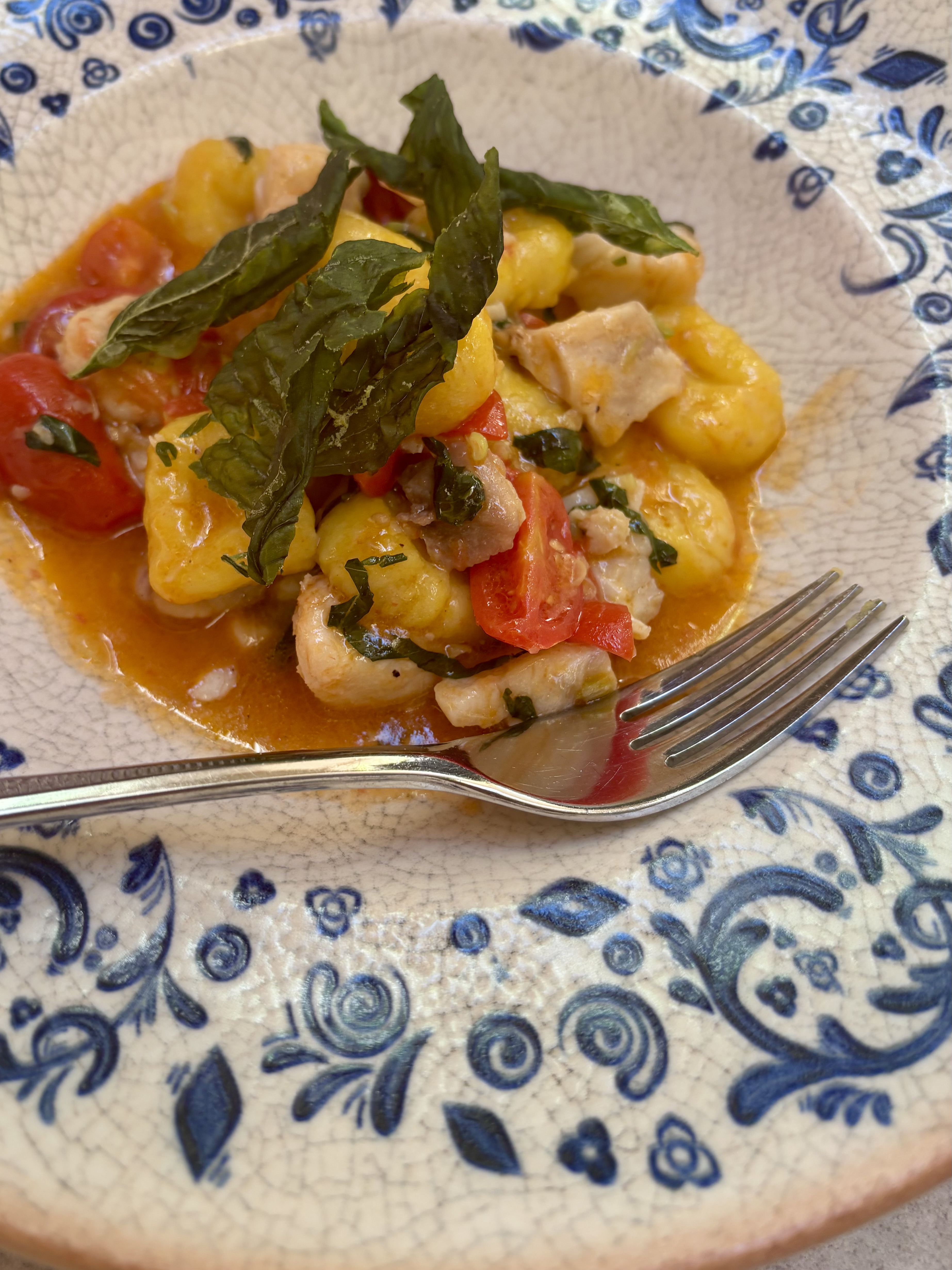 Gnocci