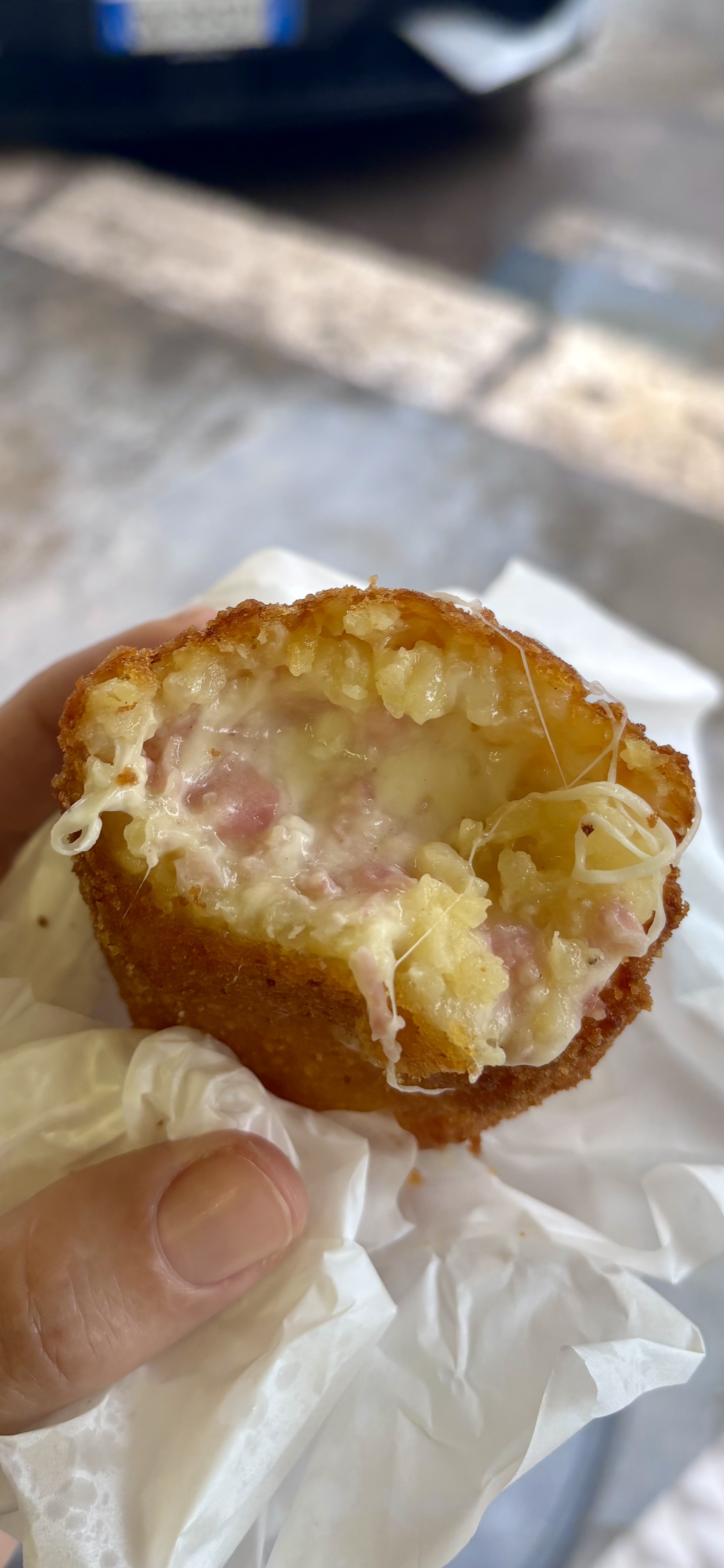 Arancina Vabres Palermo